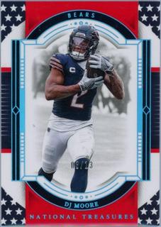 DJ Moore