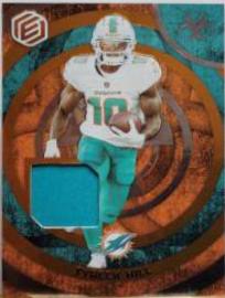 Tyreek Hill [Orange] #CM-TH