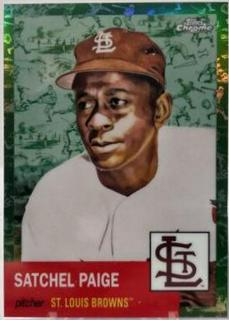 Satchel Paige