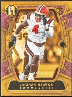 Jer'Zhan Newton