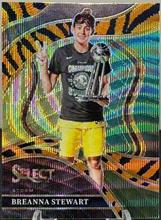 Breanna Stewart