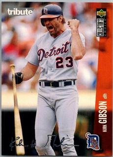 Kirk Gibson