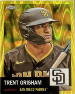 Trent Grisham