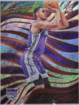 Keegan Murray #138 Basketball Cards 2022 Panini Revolution