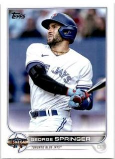 George Springer