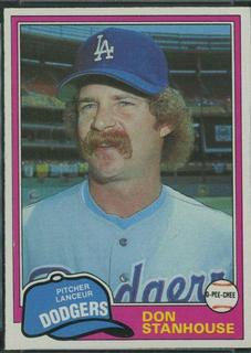 Don Stanhouse