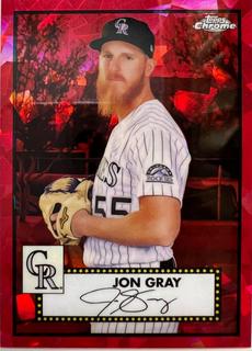 Jon Gray