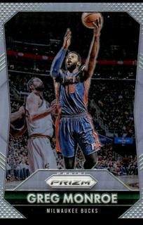 Greg Monroe