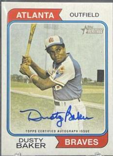 Dusty Baker