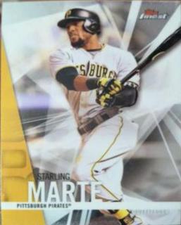 Starling Marte
