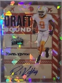 Ramel Keyton [Silver Prismatic] #DB-RK1