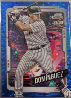 Jasson Dominguez