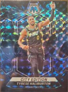 Tyrese Haliburton