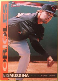Mike Mussina