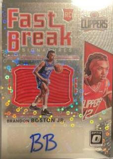 Brandon Boston Jr.