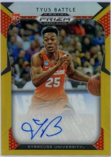 Tyus Battle