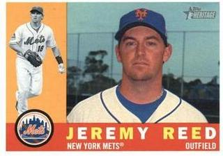 Jeremy Reed