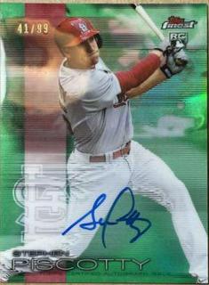 Stephen Piscotty