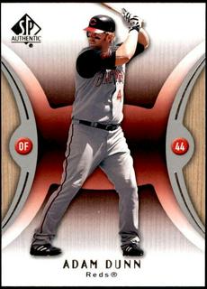 Adam Dunn