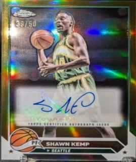 Shawn Kemp