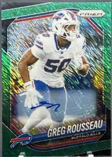 Greg Rousseau