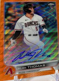 Alek Thomas