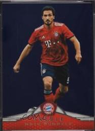 Mats Hummels #99 2018 Panini Treble Soccer