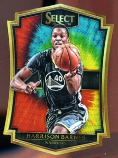 Harrison Barnes