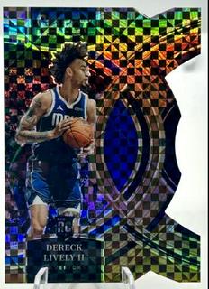 Dereck Lively II
