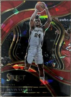 Devin Vassell