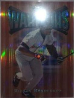 Rickey Henderson