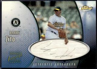 Barry Zito