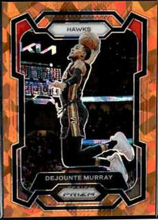Dejounte Murray