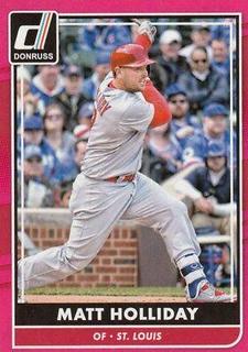 Matt Holliday