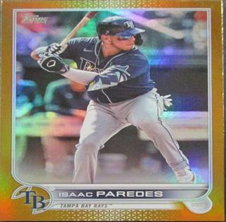 Isaac Paredes