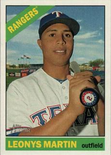 Leonys Martin