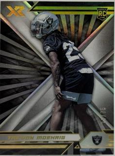 Tre'von Moehrig