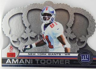 Amani Toomer