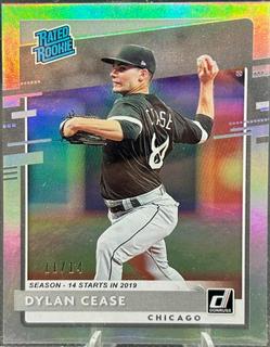 Dylan Cease