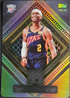 Shai Gilgeous-Alexander