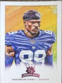 Kadarius Toney