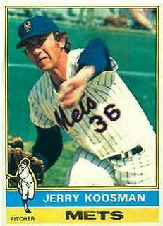 Jerry Koosman