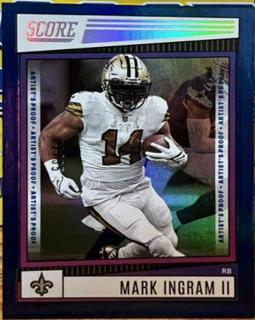 Mark Ingram II