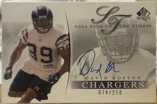 David Boston