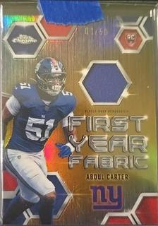 Abdul Carter