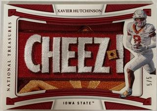 Xavier Hutchinson