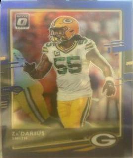 Za'Darius Smith