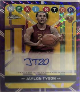 Jaylon Tyson