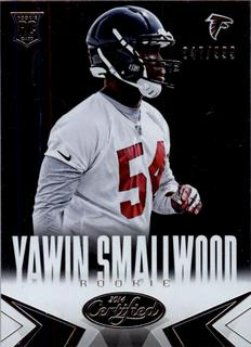 Yawin Smallwood