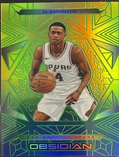 De'Aaron Fox